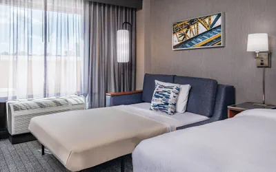 Photo 5 - Courtyard by Marriott Boston Billerica/Bedford