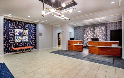 Photo 2 - Courtyard by Marriott Boston Billerica/Bedford