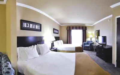 Photo 3 - Holiday Inn Express Hotel & Suites Natchitoches by IHG