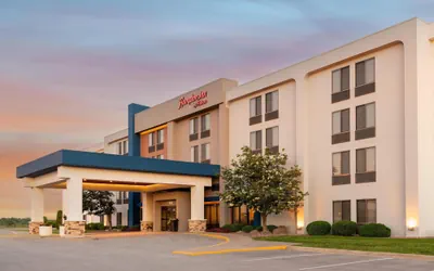 Photo 2 - Hampton Inn Kansas City - Liberty