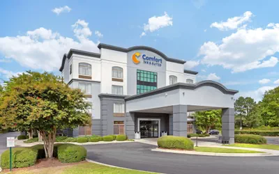 Photo 2 - Comfort Inn & Suites Greenville Near East Carolina University
