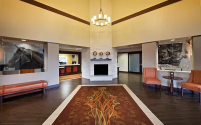 Photo 5 - Hampton Inn & Suites N. Ft. Worth-Alliance Airport