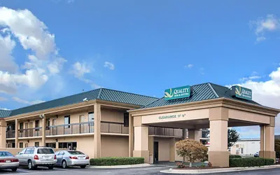 Quality Inn & Suites Franklin