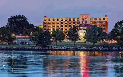Photo 2 - Hilton Garden Inn Providence