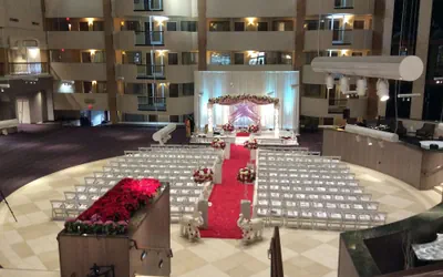 Photo 3 - Hilton Washington DC/Rockville Hotel & Executive Meeting Ctr