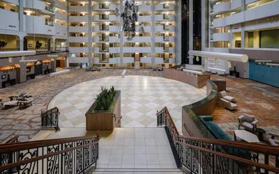 Photo 4 - Hilton Washington DC/Rockville Hotel & Executive Meeting Ctr