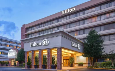 Photo 2 - Hilton Washington DC/Rockville Hotel & Executive Meeting Ctr