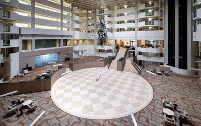 Photo 5 - Hilton Washington DC/Rockville Hotel & Executive Meeting Ctr