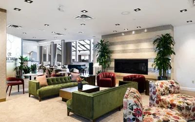 Photo 4 - DoubleTree by Hilton Fairfield Hotel & Suites