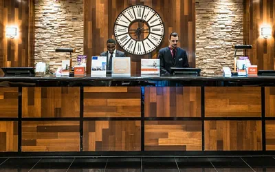 Photo 3 - Crowne Plaza Newark Airport by IHG