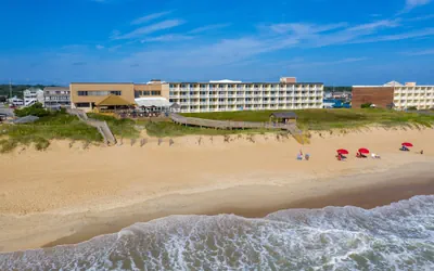 Photo 2 - Ramada Plaza by Wyndham Nags Head Oceanfront