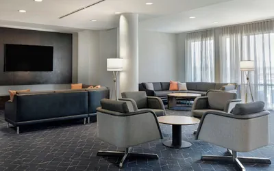 Photo 3 - Courtyard by Marriott St. Louis St. Peters