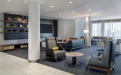 Photo 4 - Courtyard by Marriott St. Louis St. Peters