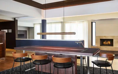 Photo 4 - Courtyard by Marriott Kansas City Overland Park/Metcalf