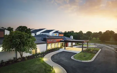 Photo 2 - Courtyard by Marriott Kansas City Overland Park/Metcalf
