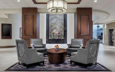 Photo 2 - Sheraton DFW Airport Hotel