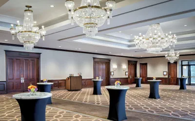 Photo 3 - Sheraton DFW Airport Hotel