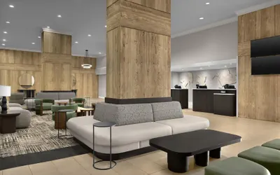 Photo 5 - Doubletree by Hilton Philadelphia Airport