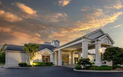 Best Western Plus Inn at Valley View