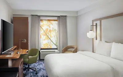 Photo 4 - Fairfield Inn by Marriott Mission Viejo / Orange County