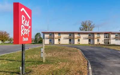 Photo 2 - Red Roof Inn Richmond, IN
