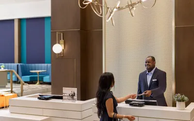 Photo 4 - Crowne Plaza College Park - Washington DC by IHG
