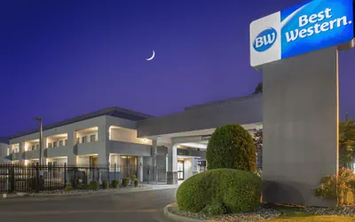 Best Western Salisbury Plaza