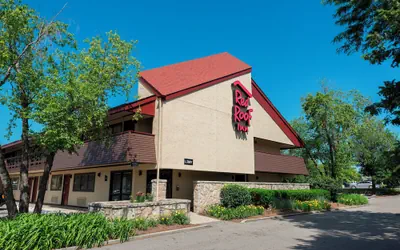 Red Roof Inn Rockford East – Casino District