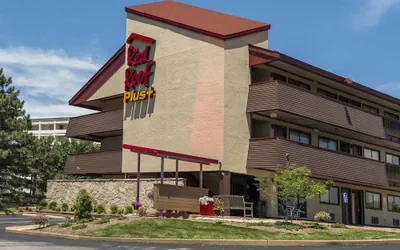 Photo 2 - Red Roof Inn PLUS+ St Louis - Forest Park/ Hampton Ave