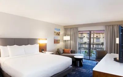 Photo 5 - DoubleTree by Hilton Hotel Bakersfield
