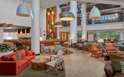 Photo 3 - Hilton Atlanta Airport