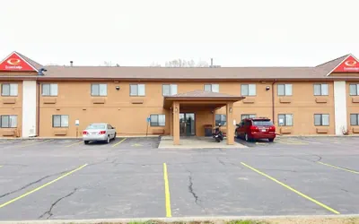 Econo Lodge Oacoma - Chamberlain West
