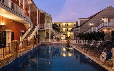 Photo 2 - New Orleans Courtyard Hotel and Suites by the French Quarter