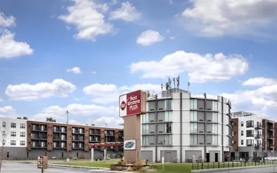 Photo 2 - Best Western Plus Wausau Tower Inn