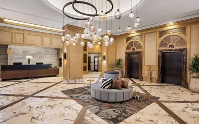 Photo 4 - DoubleTree Suites by Hilton Austin Downtown Capitol