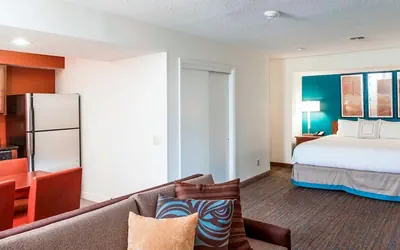 Photo 4 - Residence Inn by Marriott Spartanburg