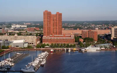 Photo 2 - The Royal Sonesta Harbor Court Baltimore