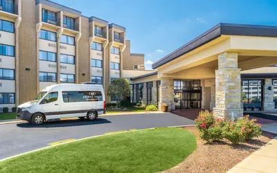 Crowne Plaza Milwaukee Airport by IHG