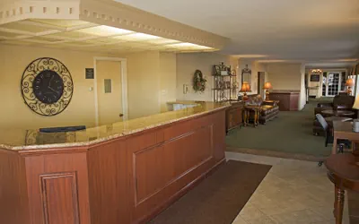 Photo 3 - Magnuson Grand Pioneer Inn and Suites