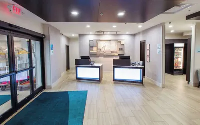 Holiday Inn Express Hotel & Suites Harriman by IHG