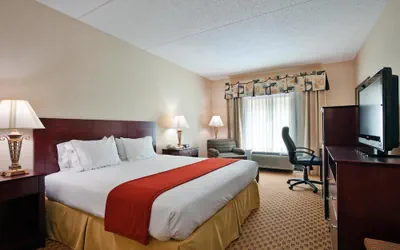 Photo 4 - Holiday Inn Express Hotel & Suites Harriman by IHG
