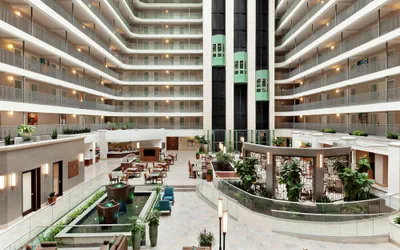 Photo 2 - Embassy Suites by Hilton Santa Ana Orange County Airport