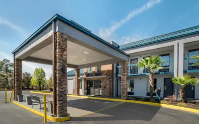 Quality Inn Simpsonville - Greenville