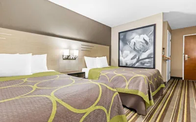 Photo 5 - Super 8 by Wyndham Athens