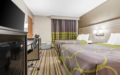 Photo 4 - Super 8 by Wyndham Athens