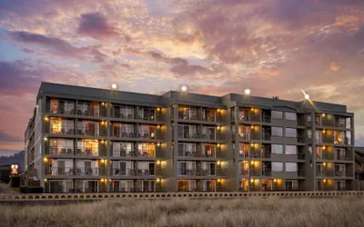 Best Western Plus Ocean View Resort