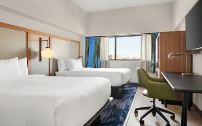 Photo 2 - Fairfield by Marriott Inn & Suites Charleston Downtown