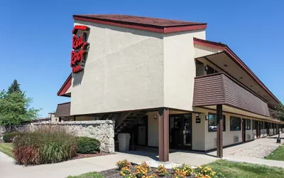 Photo 2 - Red Roof Inn Michigan City