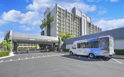Hilton Irvine/Orange County Airport