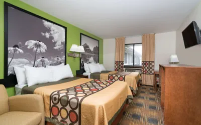 Photo 5 - Super 8 by Wyndham Rochester Mayo Clinic Area